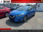 2021 Nissan Versa 1.6 SV