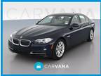 2014 BMW 5-Series