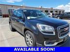 2014 GMC Acadia