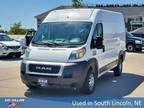 2021 RAM ProMaster Cargo Van