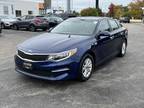 2017 Kia Optima