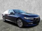 2019 Honda Accord Hybrid
