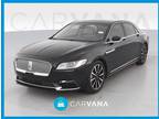 2020 Lincoln Continental