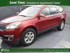 2013 Chevrolet Traverse