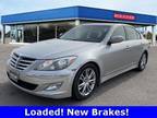2013 Hyundai Genesis