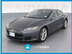 2013 Tesla Model S
