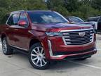2024 Cadillac Escalade Premium Luxury Platinum