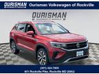 2024 Volkswagen Taos 1.5T SE