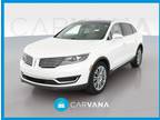 2018 Lincoln MKX