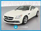 2014 Mercedes-Benz SLK-Class