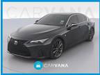 2021 Lexus IS