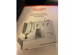 sewing machine