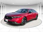 2023 Honda Accord Hybrid Sport 19825 miles