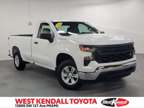 2023 Chevrolet Silverado 1500 Work Truck 6000 miles