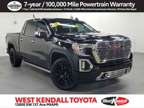 2022 GMC Sierra 1500 Limited Denali 32911 miles