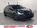 2019 Honda Civic Sedan Sport 36723 miles