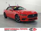 2024 Ford Mustang EcoBoost Premium 17355 miles
