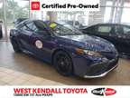 2023 Toyota Camry Hybrid XSE 10197 miles