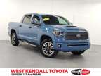2020 Toyota Tundra 4WD SR5 35344 miles