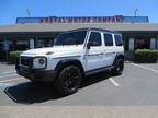 2021 Mercedes-Benz G-Class G550