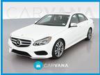 2015 Mercedes-Benz E-Class