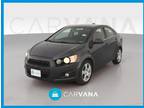 2016 Chevrolet Sonic