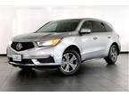 2017 Acura MDX