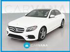 2017 Mercedes-Benz E-Class