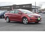 2011 Hyundai Elantra