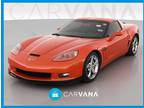 2012 Chevrolet Corvette