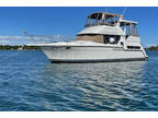 1995 Carver 355 Aft Cabin