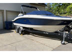 2020 Sea Ray 210SPXO
