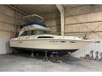 1987 Sea Ray 340 SEDAN BRIDGE