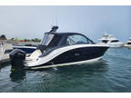 2024 Sea Ray 370 Sundancer Outboard