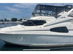 2006 Silverton 330 Sport Bridge