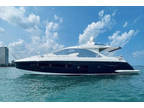 2016 Azimut 55S