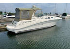2004 Sea Ray 340 Sundancer