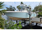 2007 Fountain 32 CC
