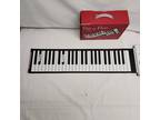 49-Key Roll Up Piano Keyboard 2 Black Keys Not Working.