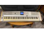 Yamaha DGX-505 Portable Grand Keyboard Electric Piano