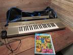 Vintage 1970's BALDWIN EX-20 Keyboard Tested Working - Sounds GREAT!