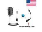 US 12V Power Supply Adapter For 12V 1.5A Casio Piano AP200 Adapter Replacement