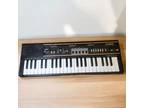 Vintage Casio Casiotone MT-52 Electronic Keyboard Piano Synth