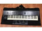 (MA3) KORG M50 61 Key Synthesizer Workstation keyboard Music Instruments