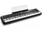 Donner 88 Key Full Weighted Digital Piano Graded Hammer Action Electric Keyboard