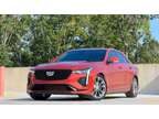 2020 Cadillac CT4 for sale