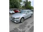 2015 Mercedes-Benz C-Class for sale