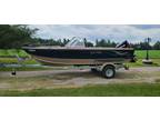 2000 Lund Pro Sport 1900 Boat for Sale
