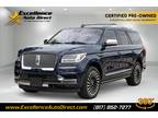 used 2019 Lincoln Navigator Black Label 4D Sport Utility