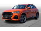 2024NewAudiNewQ3New45 TFSI quattro